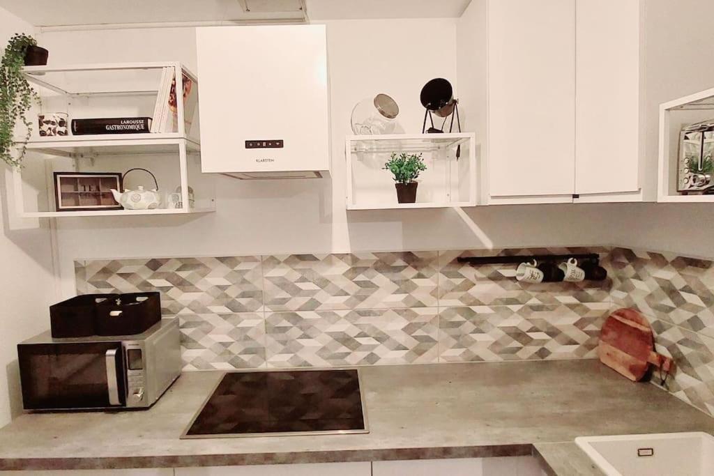 Appartement Cosy שטרסבורג מראה חיצוני תמונה